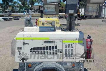 Pr Power   PR4000 Light Tower