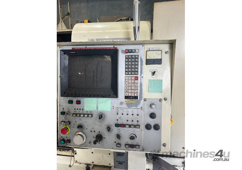 Mori Seiki SL5H CNC Lathe 