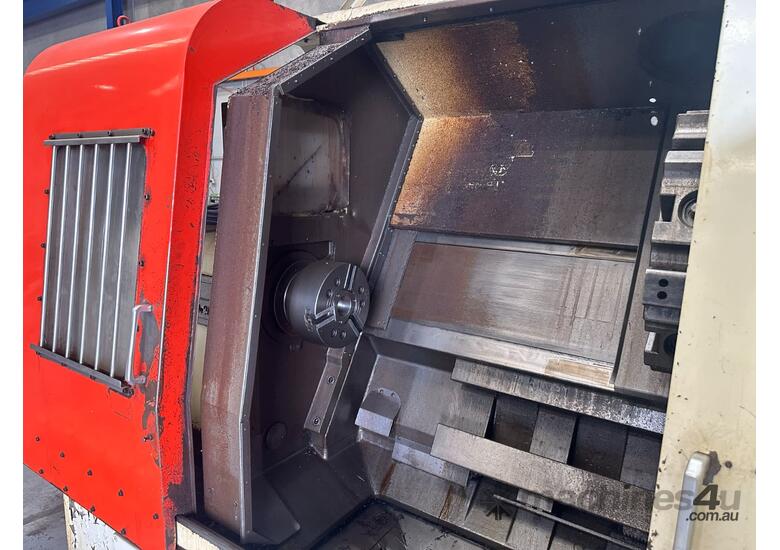 Mori Seiki SL5H CNC Lathe 