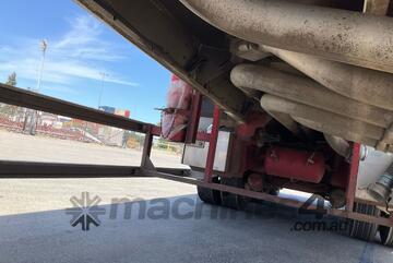 2013 Marshall Lethlean MLLWTA21TWTE Tri Axle Tanker Trailer