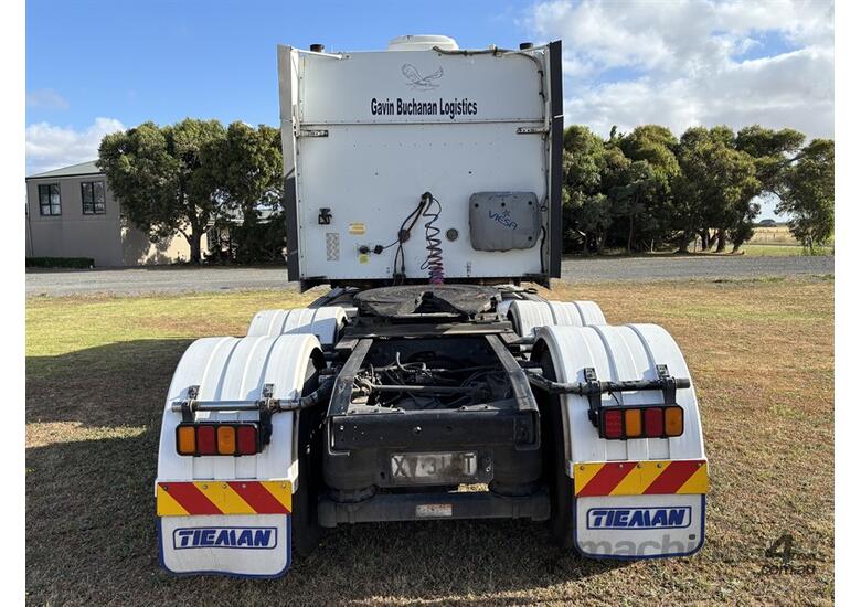 2007 INTERNATIONAL EAGLE 9900I 