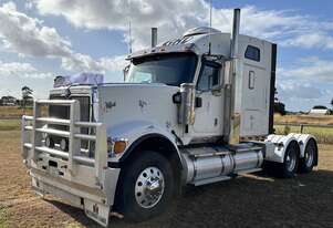 International 2007   9900I