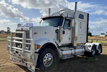 2007 INTERNATIONAL EAGLE 9900I
