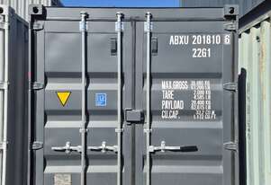   20ft New Shipping Container