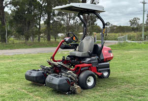 Toro Greenmaster 3370 Golf Greens mower Lawn Equipment