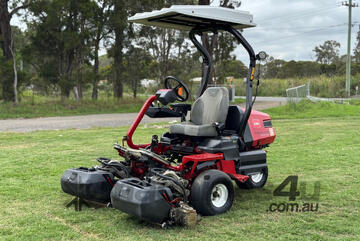 Toro Greenmaster 3370 Golf Greens mower Lawn Equipment