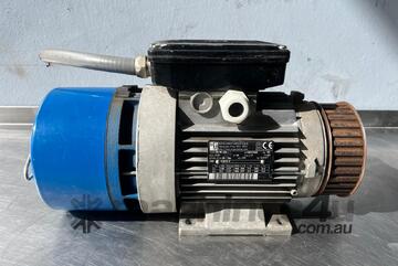 MGM 1.85kW Electric Brake Motor 3-Phase - BA 90 LB4 (Made in Italy)