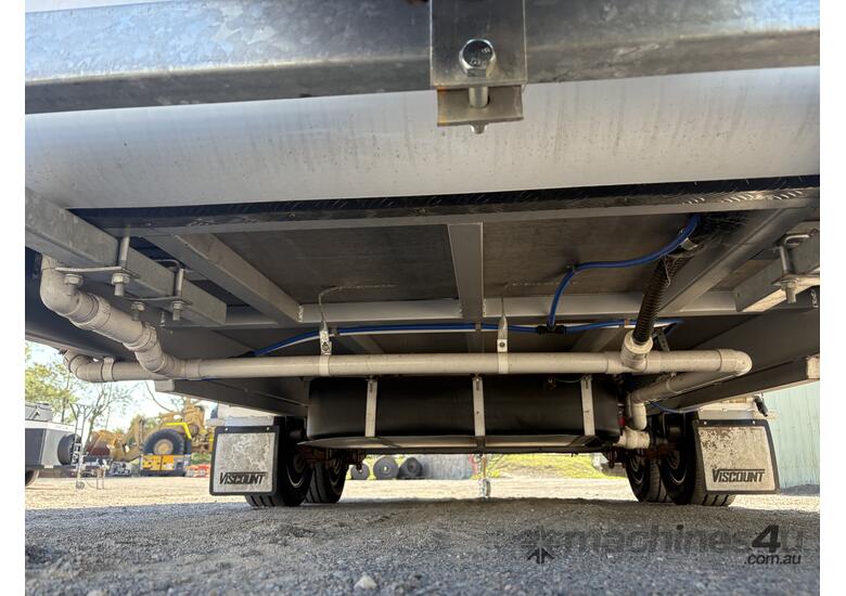 2024 Viscount V2 Family Caravan Trailer