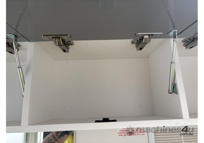 2024 Viscount V2 Family Caravan Trailer