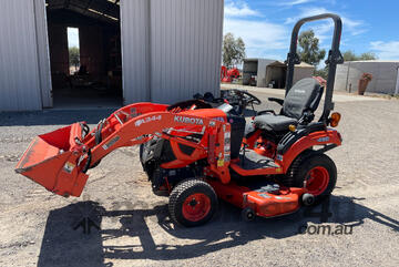 Kubota   BX2380 FWA/4WD Tractor