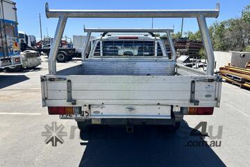 2015 Holden Colorado LS Diesel