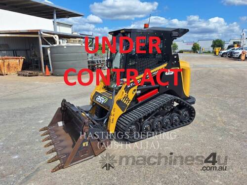 ASV RT50 Compact Track Loader