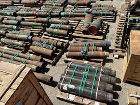 *UNRESERVED* Bulk Lot of Oil & Gas Drilling Tools Including Liner Hangers, X-Overs, Casing Pup Joint - picture1' - Click to enlarge
