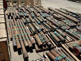 *UNRESERVED* Bulk Lot of Oil & Gas Drilling Tools Including Liner Hangers, X-Overs, Casing Pup Joint - picture2' - Click to enlarge