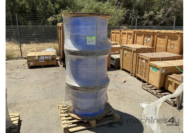 *UNRESERVED* 1 x Pallet Containing 3 x Full Spools of Power Cable, Full Technical Specifications of 