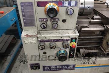 LATHE - METAL WORKING