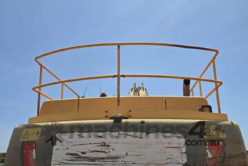 2011 Volvo EC380DL Excavator (Steel Tracked)