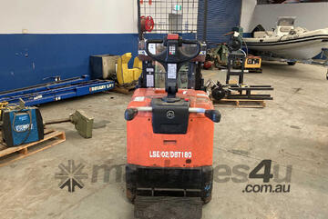 BT SPE200D Electric Pallet Jack