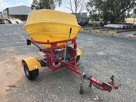 2012 Iris Spreaders Co. ITS-900P Spreader (Trailer Mounted) - picture0' - Click to enlarge