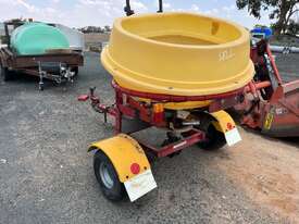 2012 Iris Spreaders Co. ITS-900P Spreader (Trailer Mounted) - picture0' - Click to enlarge