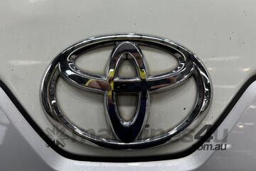 Toyota 2021   Hiace Diesel