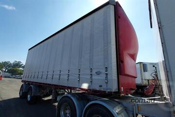 Tony Hayes Haulage Tandem TAG