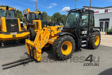 2025 JCB 541-70 T4 INDUSTRIAL TELEHANDLER Other