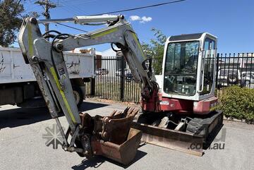 Takeuchi   TB53FR