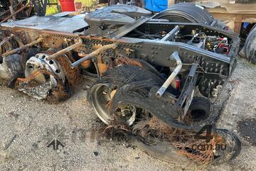 Volvo 2024   FH16 Prime Mover