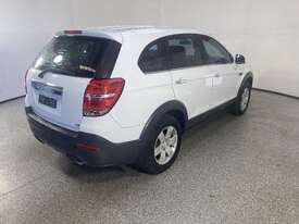 2015 Holden Captiva LS Petrol (Mechanical issues) - picture0' - Click to enlarge