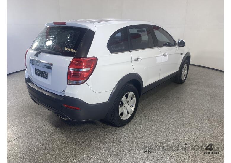 2015 Holden Captiva LS Petrol (Mechanical issues)