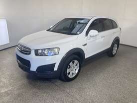 2015 Holden Captiva LS Petrol (Mechanical issues) - picture1' - Click to enlarge
