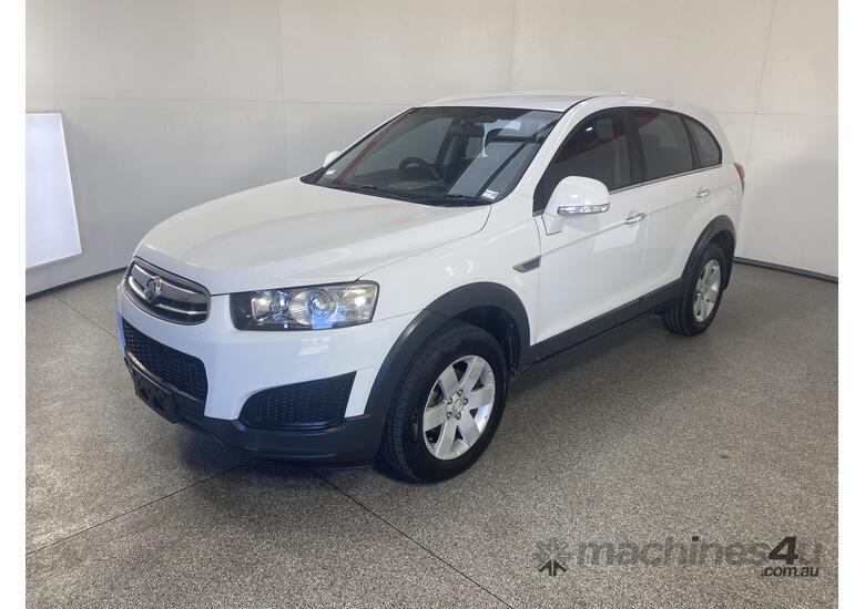 2015 Holden Captiva LS Petrol (Mechanical issues)