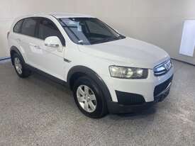2015 Holden Captiva LS Petrol (Mechanical issues) - picture0' - Click to enlarge