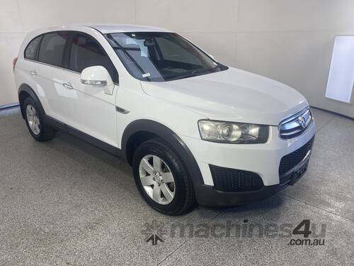 2015 Holden Captiva LS Petrol (Mechanical issues)