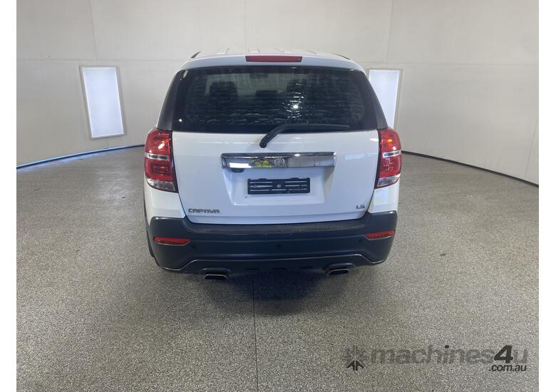 2015 Holden Captiva LS Petrol (Mechanical issues)