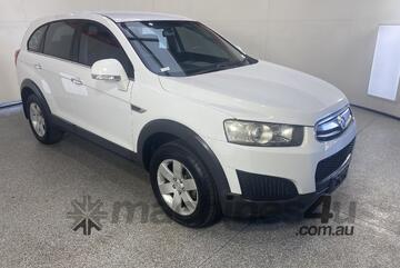 2015 Holden Captiva LS Petrol (Mechanical issues)