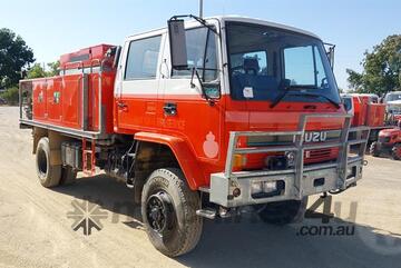 Isuzu   F-series