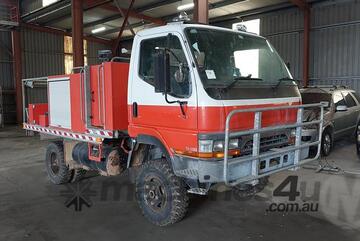 Mitsubishi   Canter