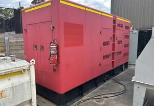 2019 500KVA Standby 450KVA Primepower Storm Series Generator 3 phase