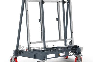 ABACO NESTING SINGLE SIDED CART - NSC6432