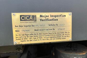 Tadano 1988   AR200M Crane