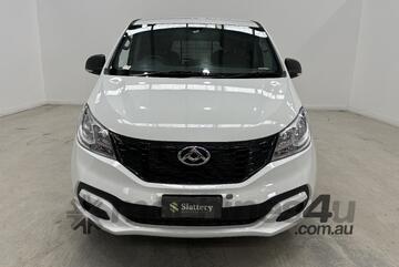 Ldv 2024   G10 + Diesel