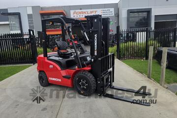 Hangcha 2.5T Economic Diesel Forklift