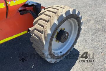 Jlg 2019   600AJ Boom Lift