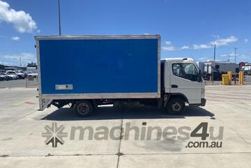 2013 Mitsubishi Fuso 4x2 Pantech