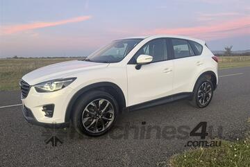 Mazda 2015   CX5
