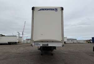 2021 Maxitrans ST3 Curtainsider A Trailer