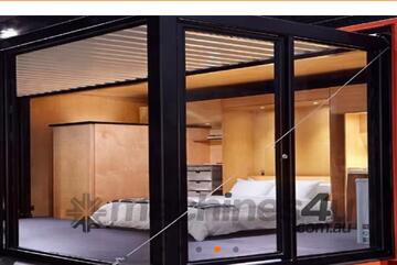 Container Houses, Offices, Exhibition Cafes & Showrooms, Whatever (Can be customised to your sizes)