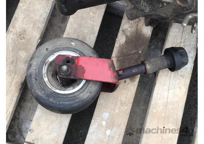 Toro Ground Master 7210 Debris Blower Attachment (Arndell Park)